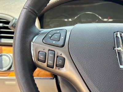2014 Lincoln MKX Base