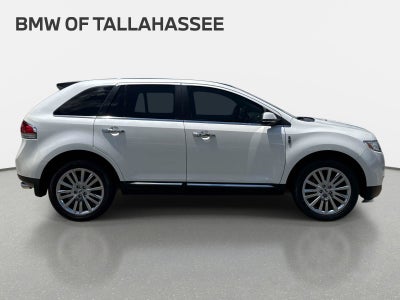 2014 Lincoln MKX Base