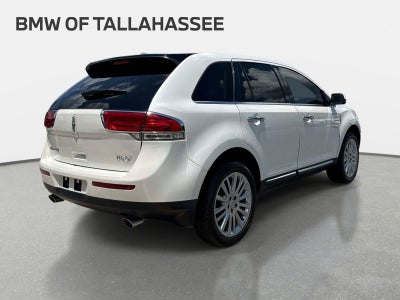 2014 Lincoln MKX Base