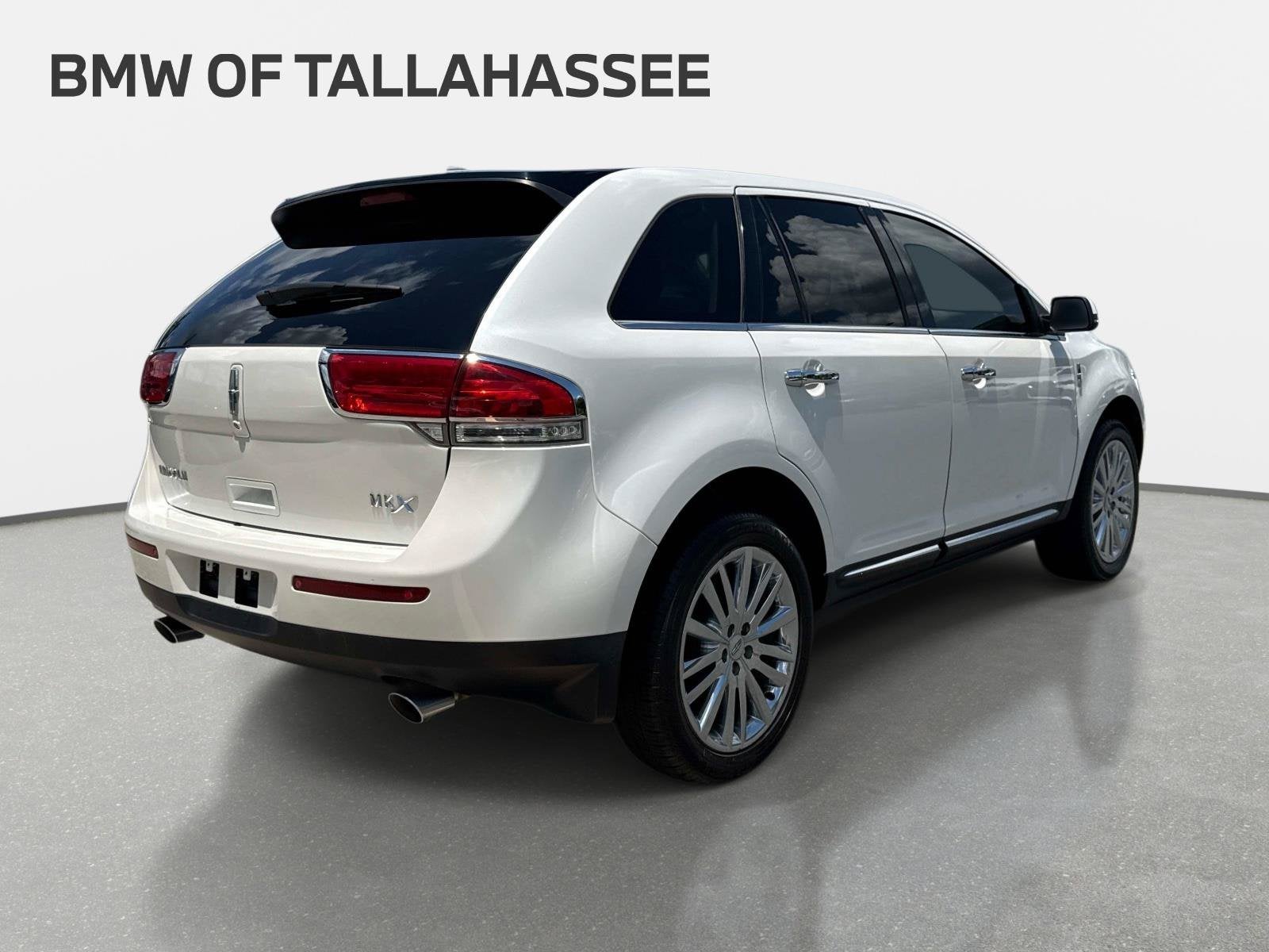 2014 Lincoln MKX Base