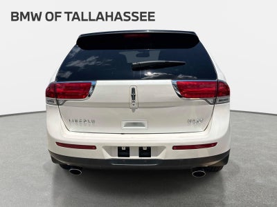 2014 Lincoln MKX Base