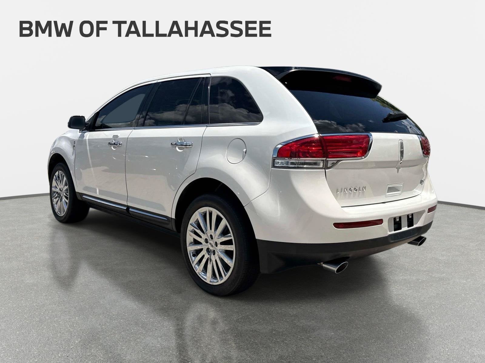 2014 Lincoln MKX Base