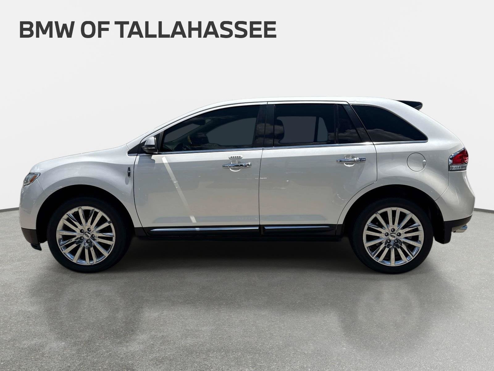 2014 Lincoln MKX Base