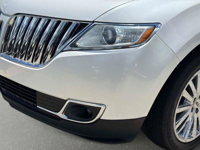 2014 Lincoln MKX Base