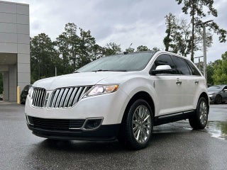 2014 Lincoln MKX Base