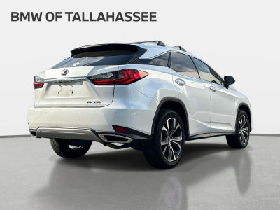 2021 Lexus RX 350