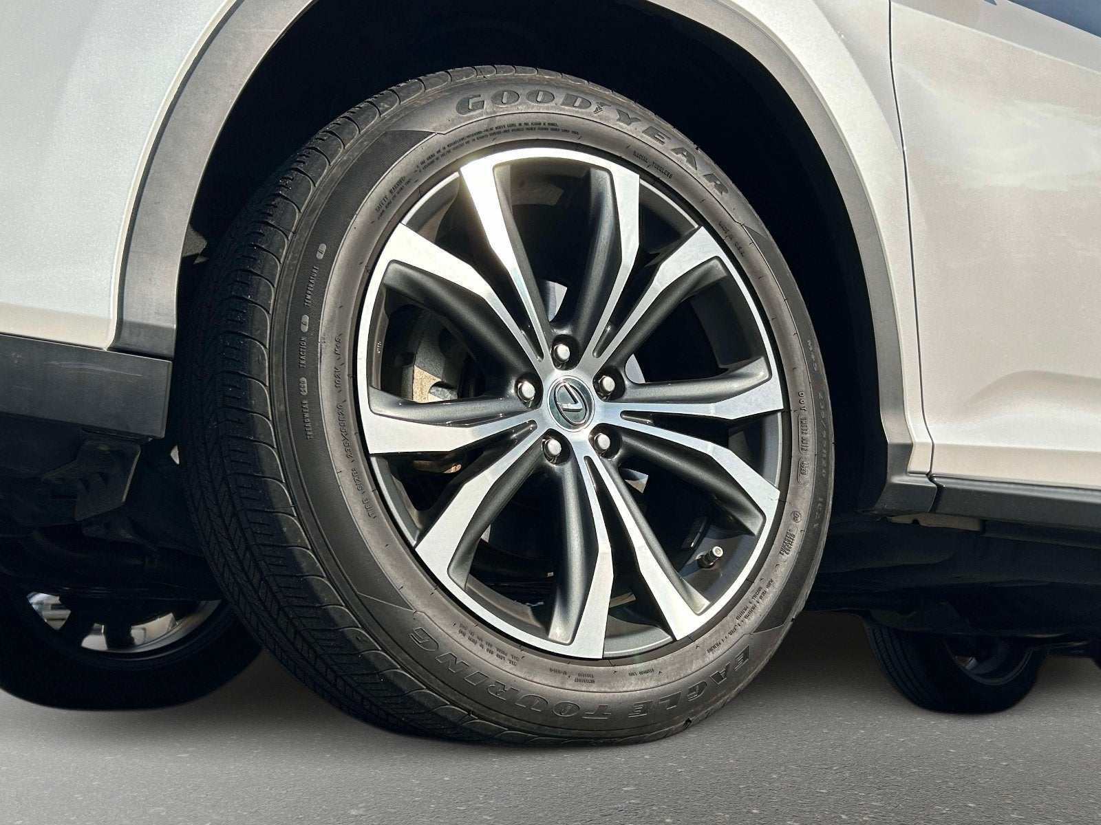 2021 Lexus RX 350
