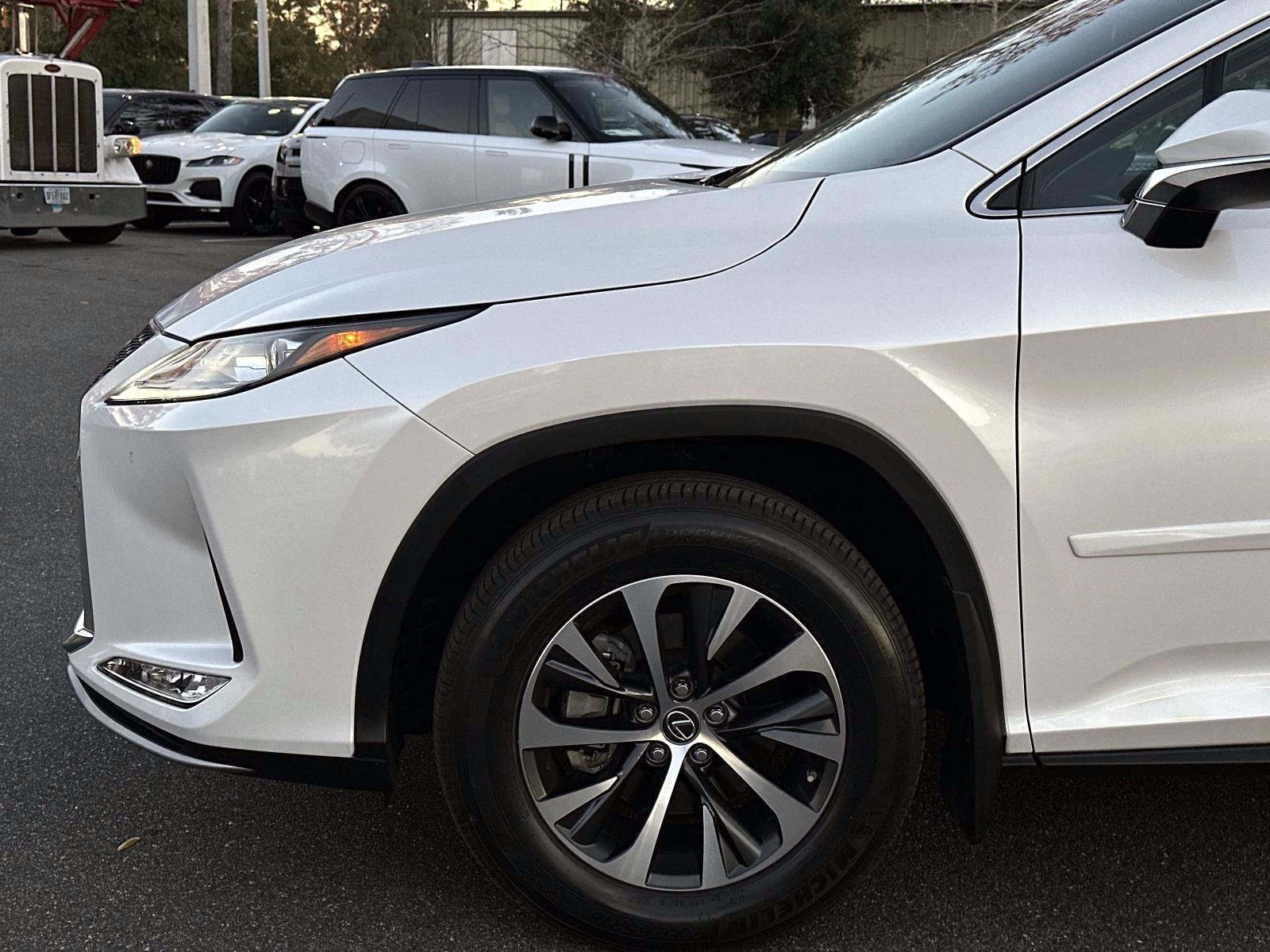 2022 Lexus RX 350