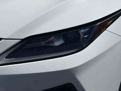 2022 Lexus RX 350 F Sport Handling