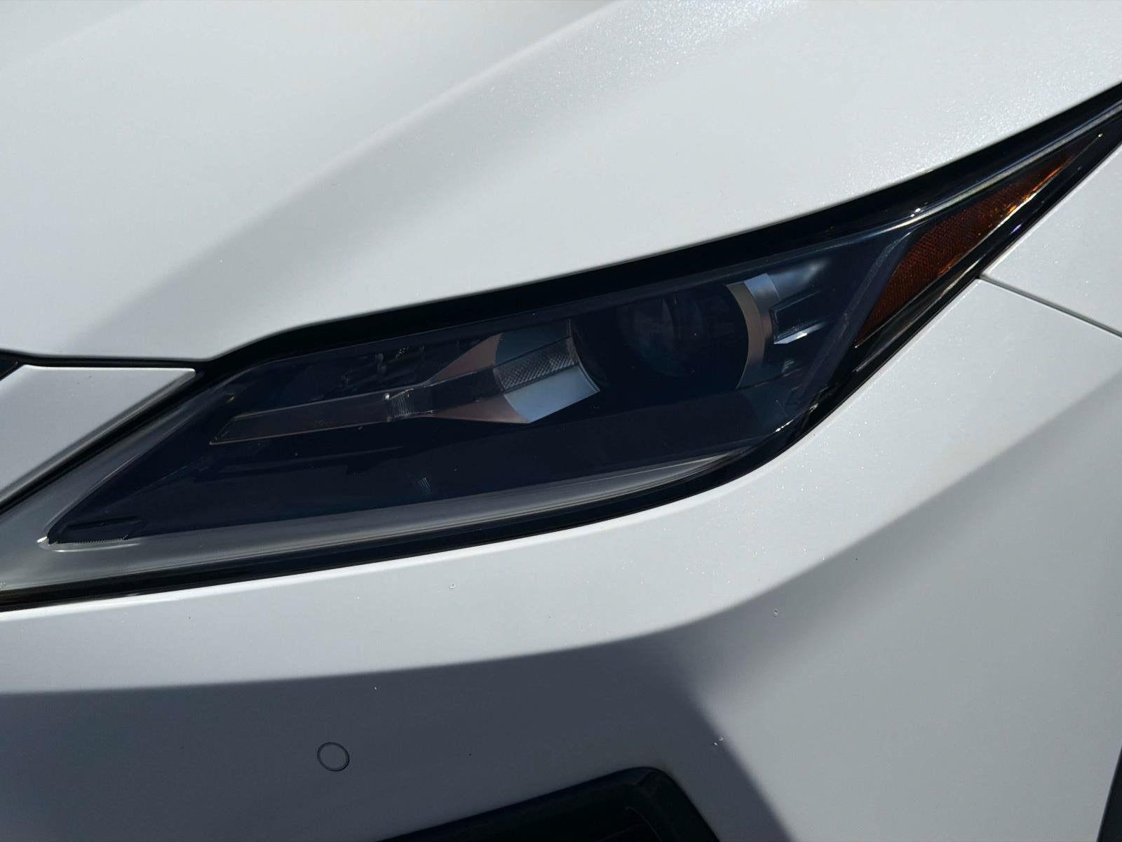 2022 Lexus RX 350 F Sport Handling