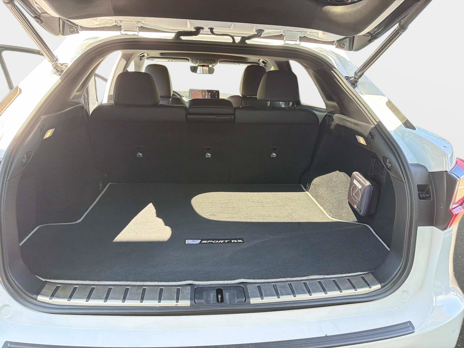 2022 Lexus RX 350 F Sport Handling