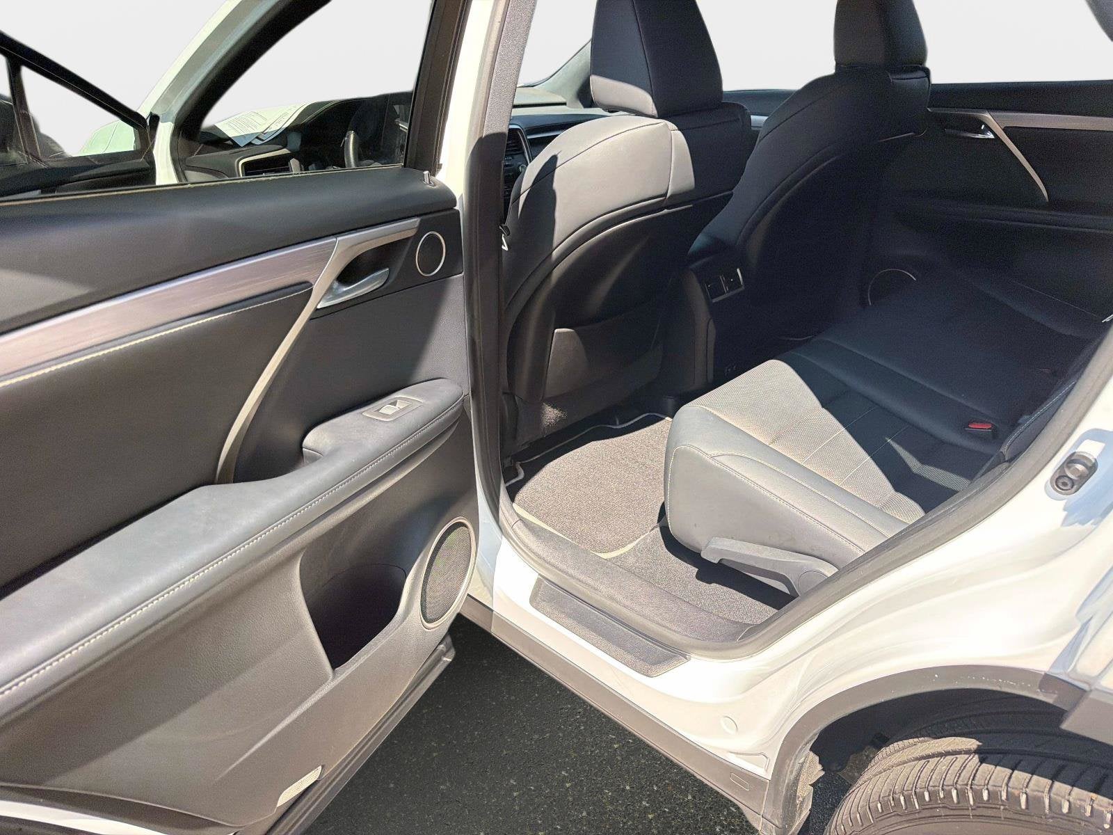 2022 Lexus RX 350 F Sport Handling