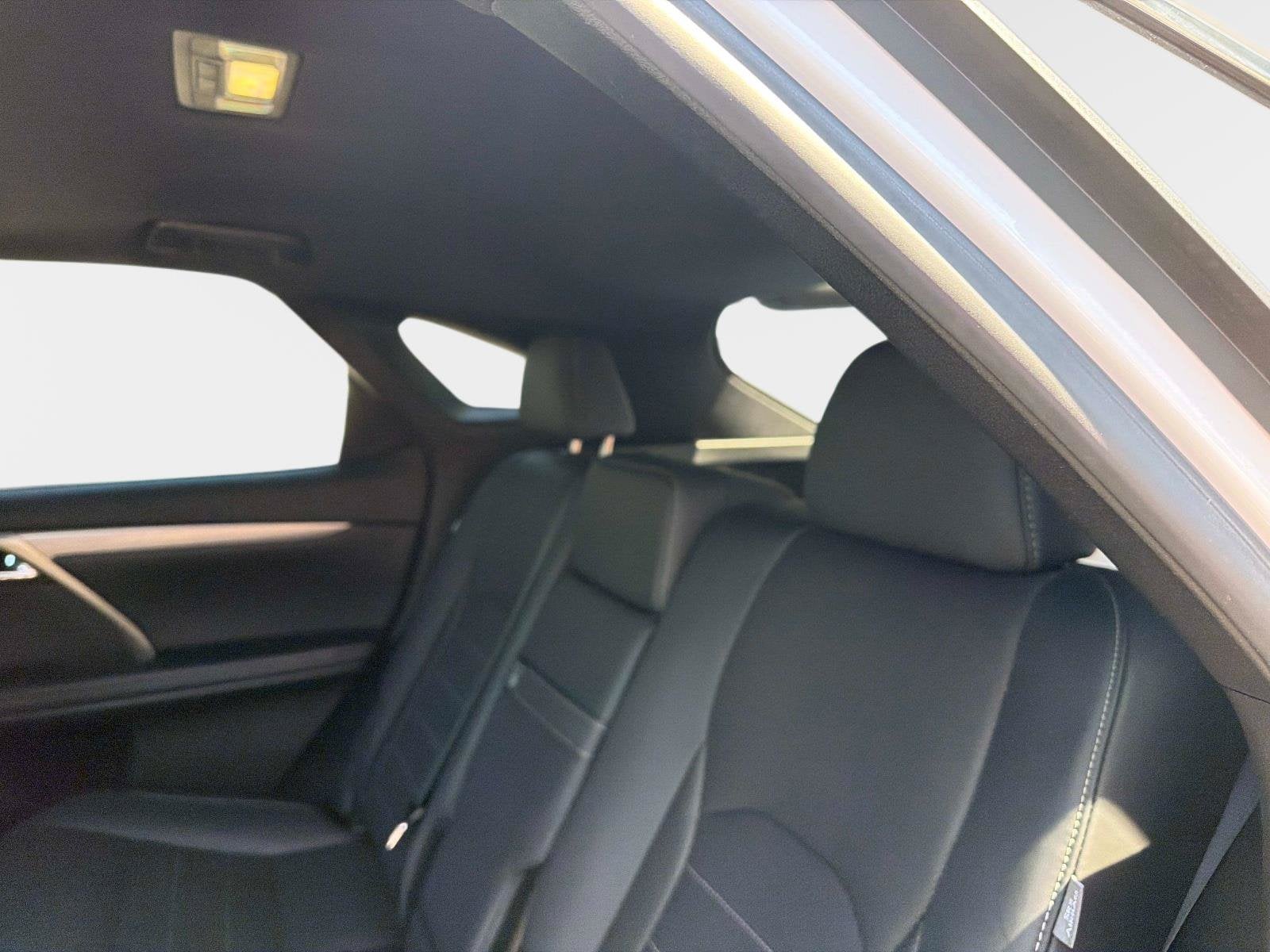 2022 Lexus RX 350 F Sport Handling