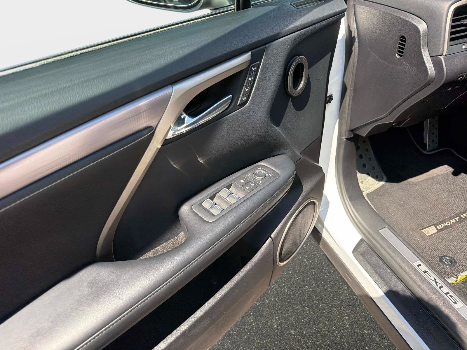 2022 Lexus RX 350 F Sport Handling