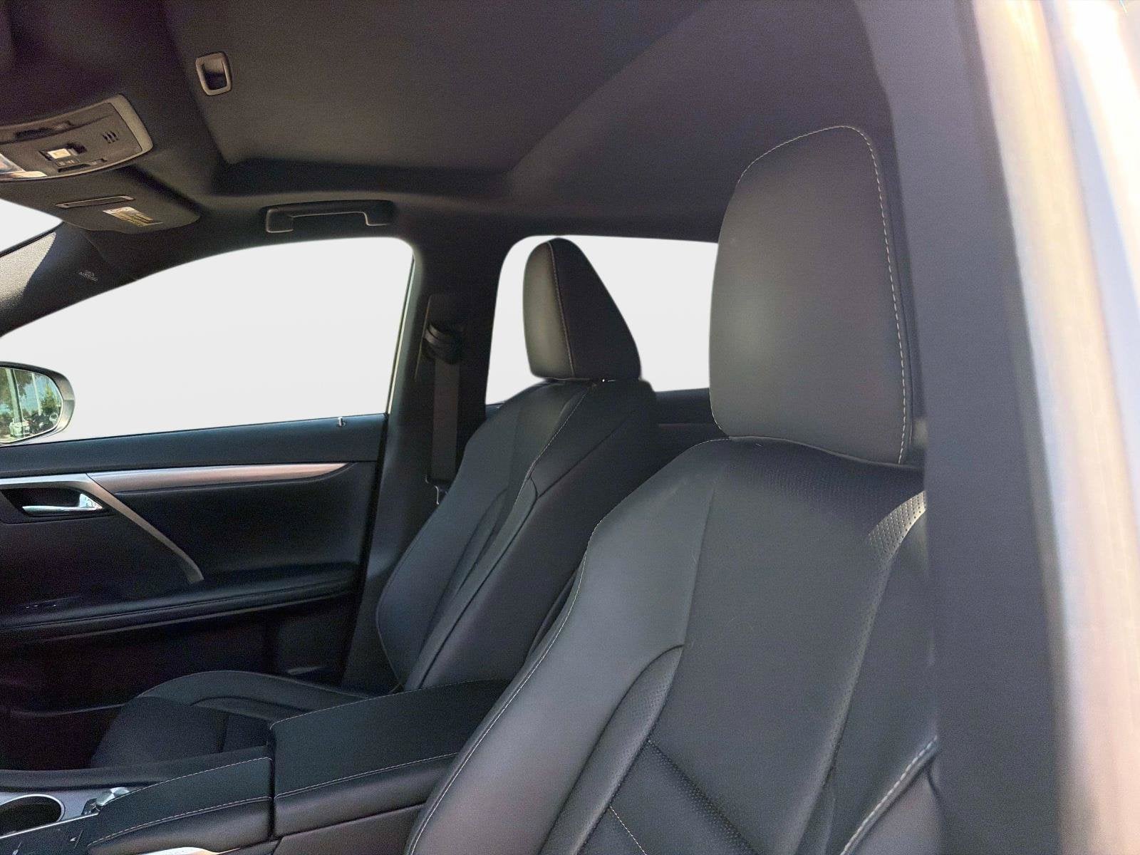 2022 Lexus RX 350 F Sport Handling