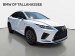 2022 Lexus RX 350 F Sport Handling