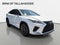 2022 Lexus RX 350 F Sport Handling