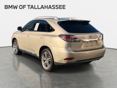 2015 Lexus RX 350