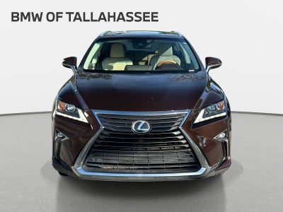 2016 Lexus RX 350