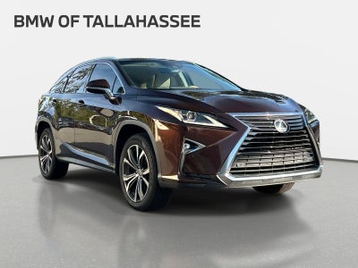 2016 Lexus RX 350