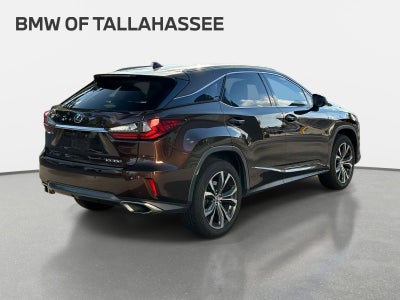 2016 Lexus RX 350