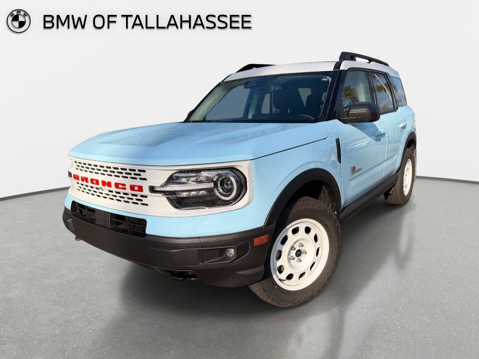 2023 Ford Bronco Sport Heritage Limited