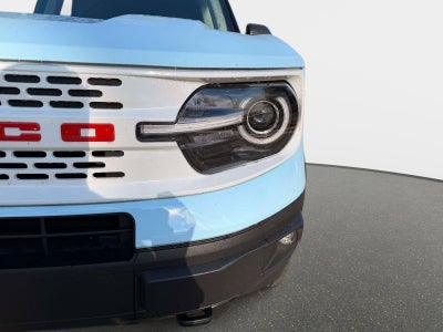 2023 Ford Bronco Sport Heritage Limited