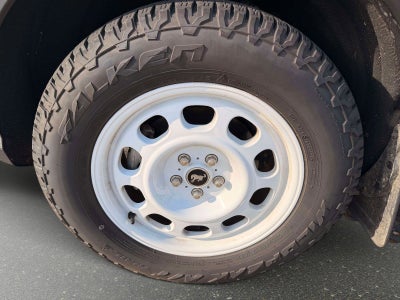 2023 Ford Bronco Sport Heritage Limited