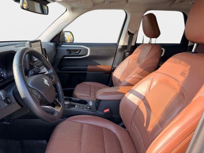 2023 Ford Bronco Sport Heritage Limited