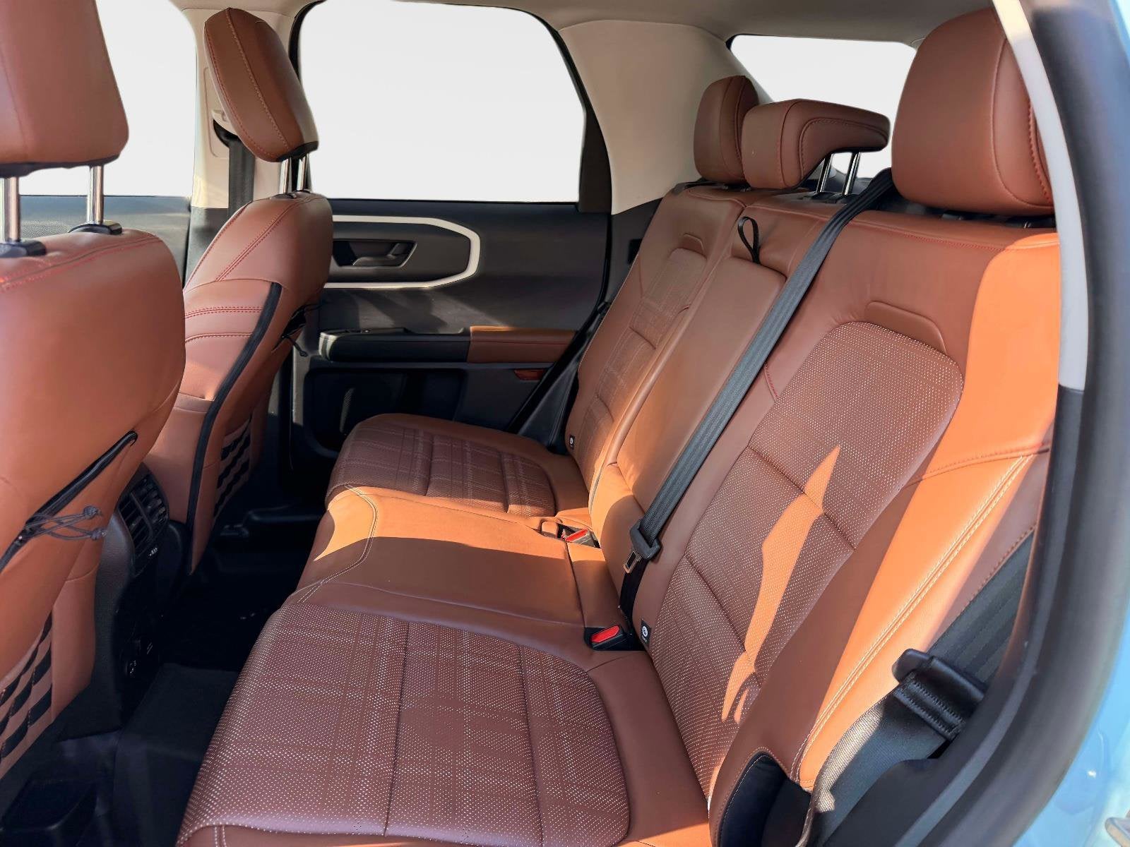 2023 Ford Bronco Sport Heritage Limited