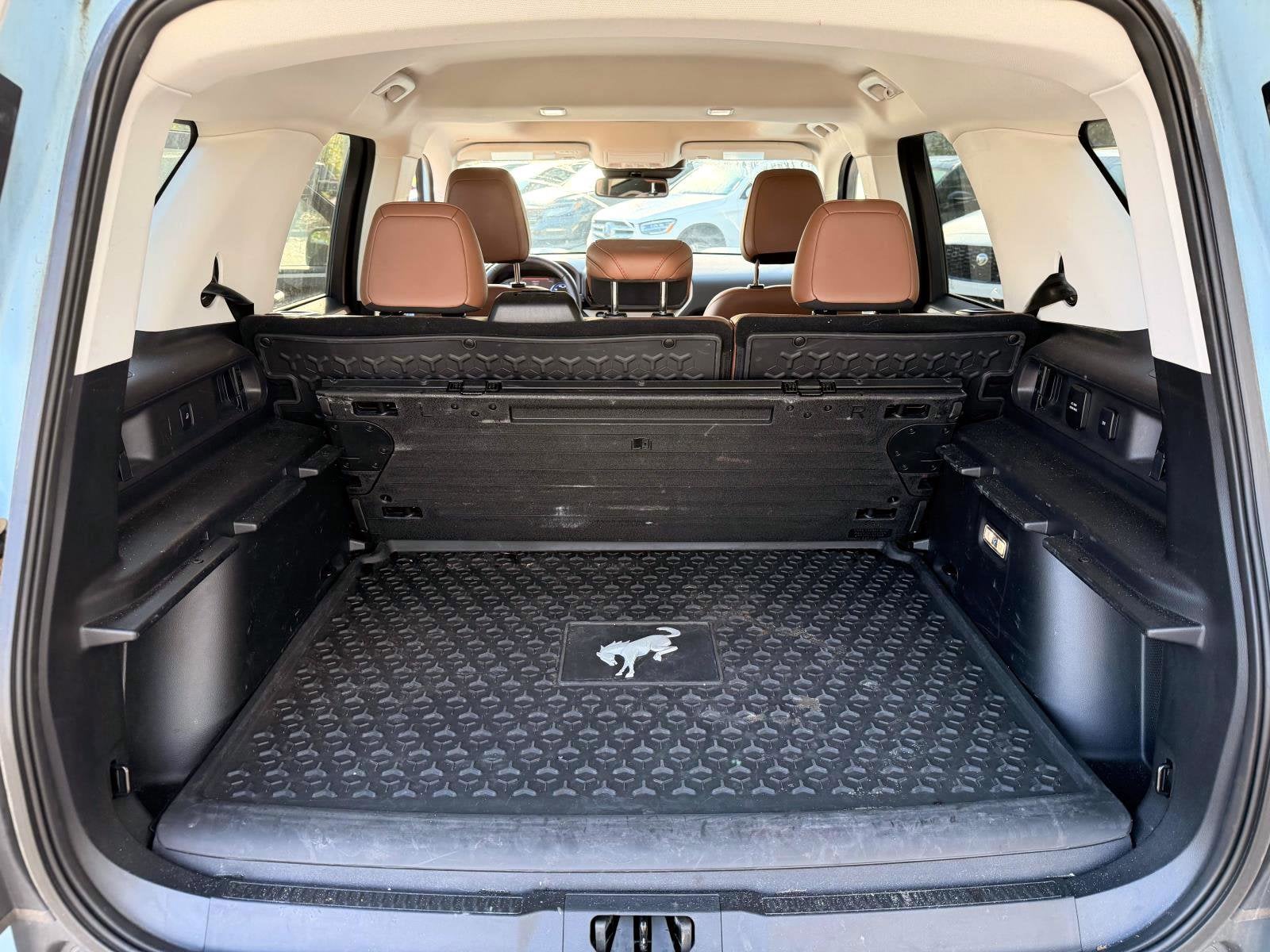 2023 Ford Bronco Sport Heritage Limited