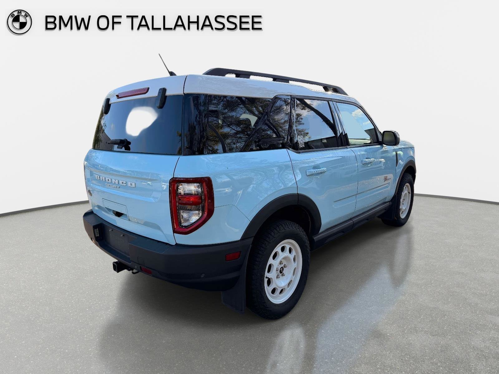 2023 Ford Bronco Sport Heritage Limited