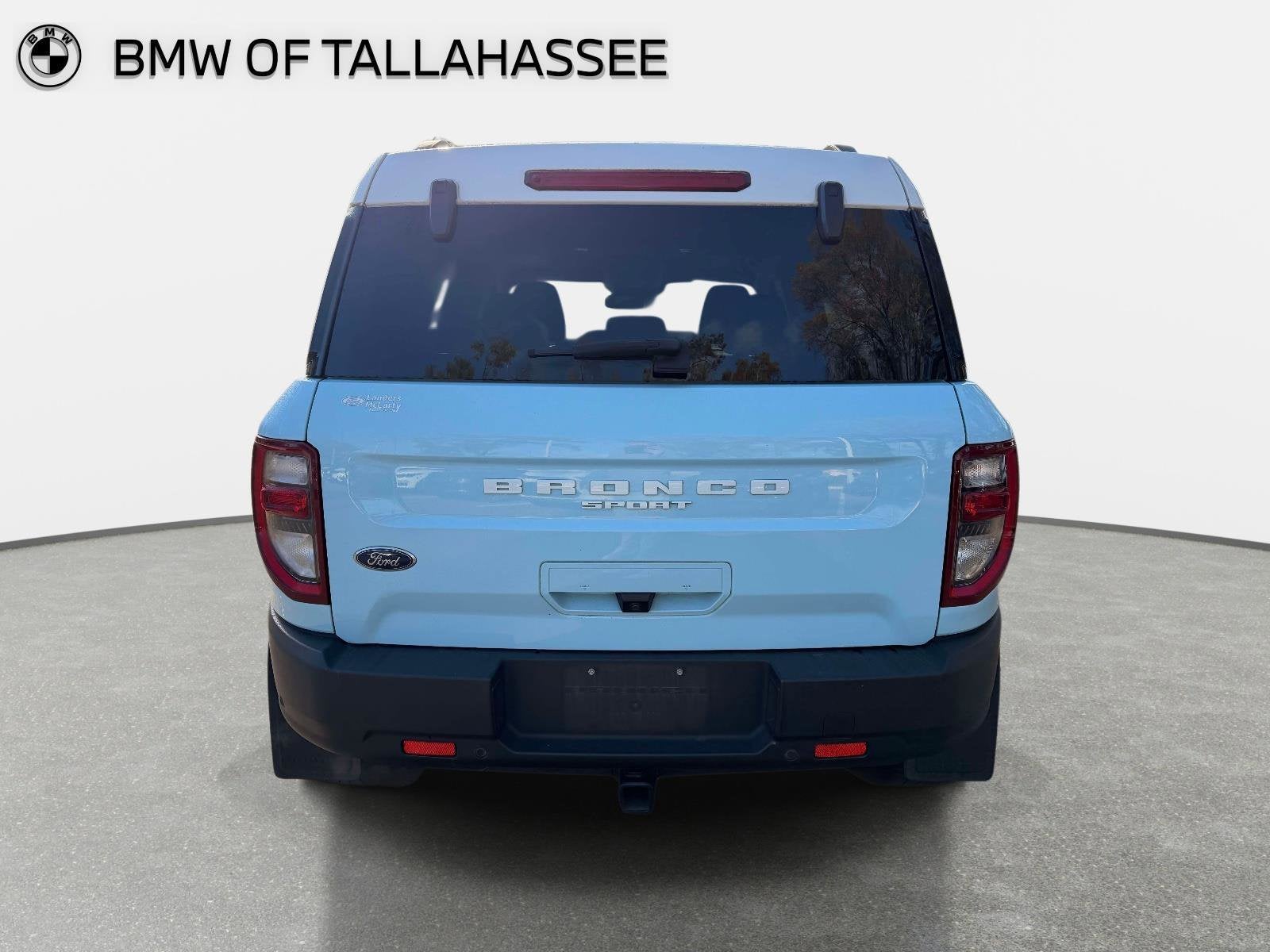 2023 Ford Bronco Sport Heritage Limited