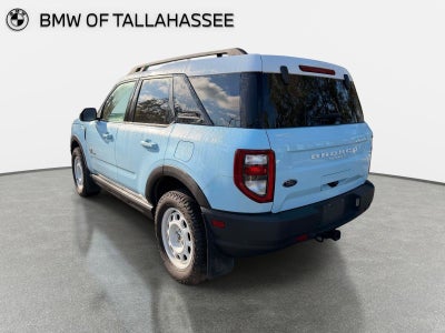 2023 Ford Bronco Sport Heritage Limited