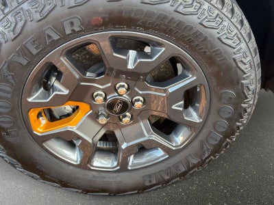 2025 Ford Maverick Tremor