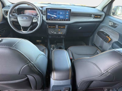 2025 Ford Maverick Tremor