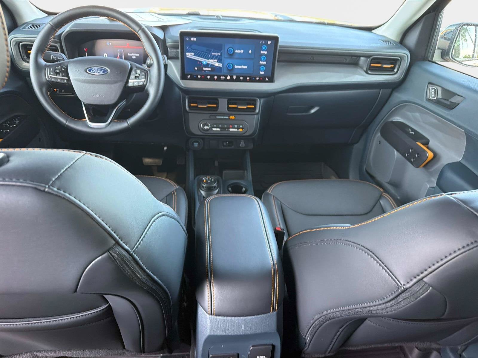 2025 Ford Maverick Tremor