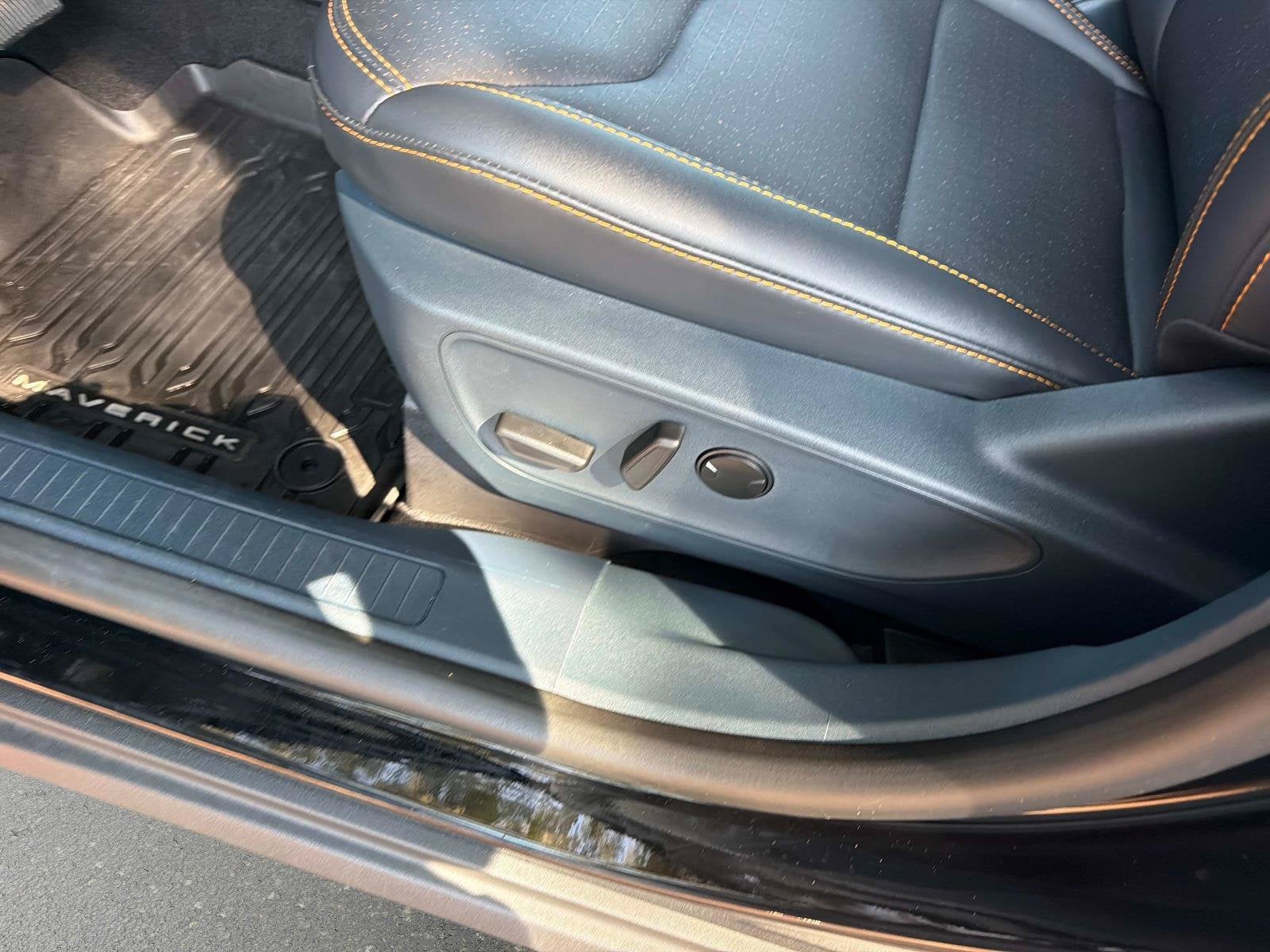 2025 Ford Maverick Tremor