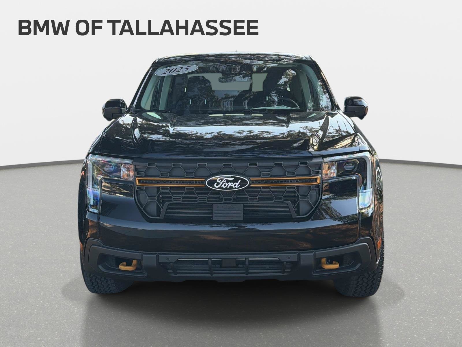 2025 Ford Maverick Tremor