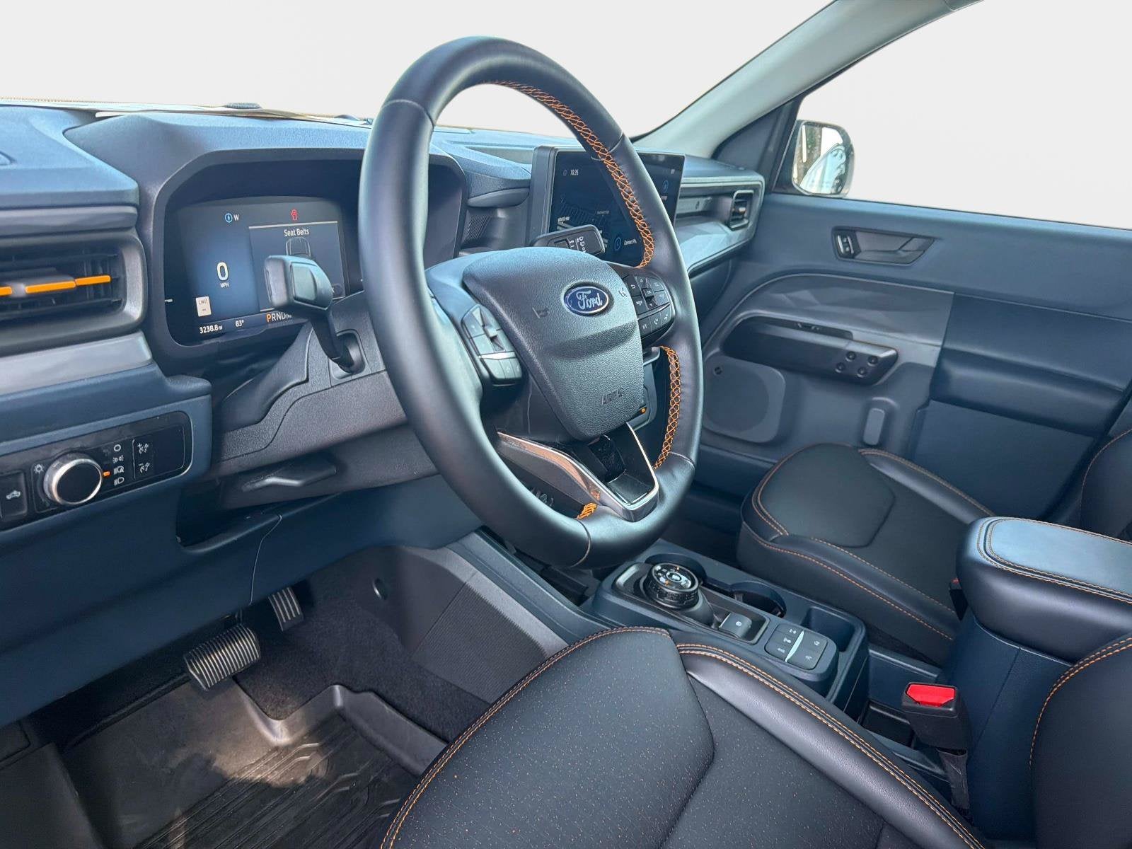 2025 Ford Maverick Tremor