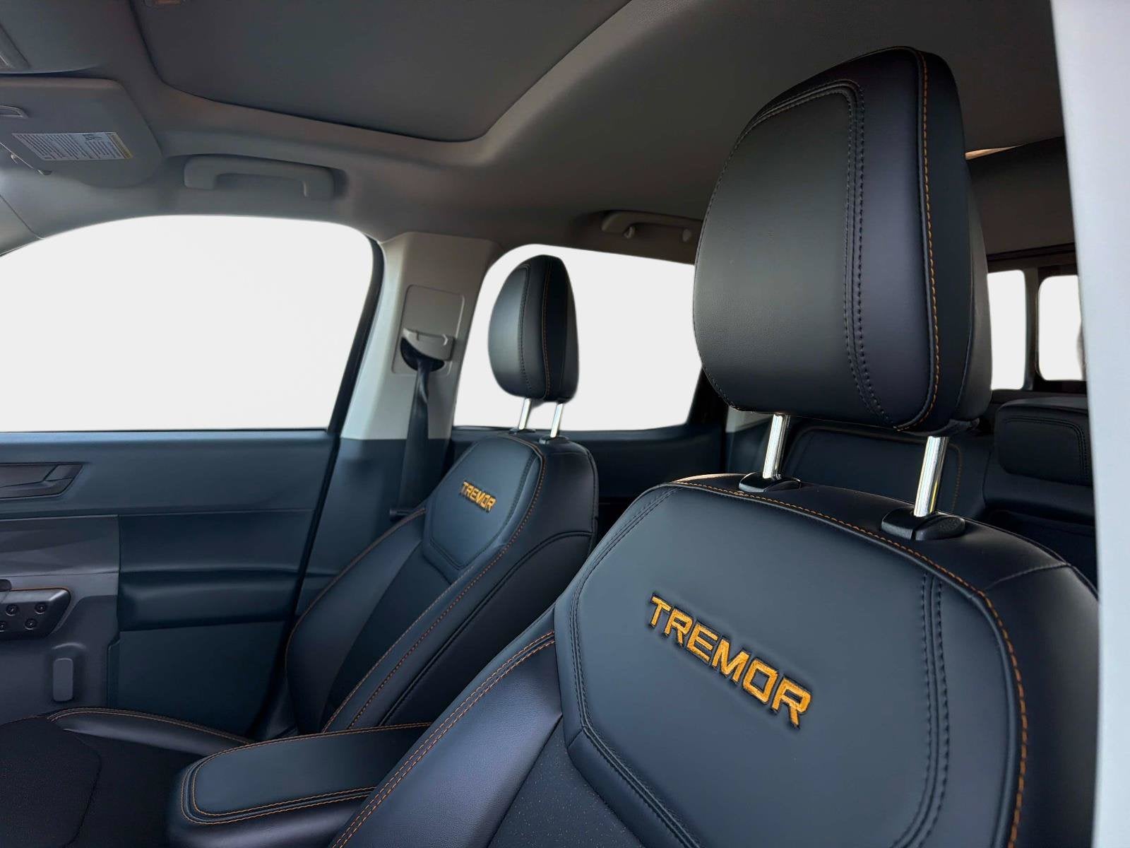 2025 Ford Maverick Tremor
