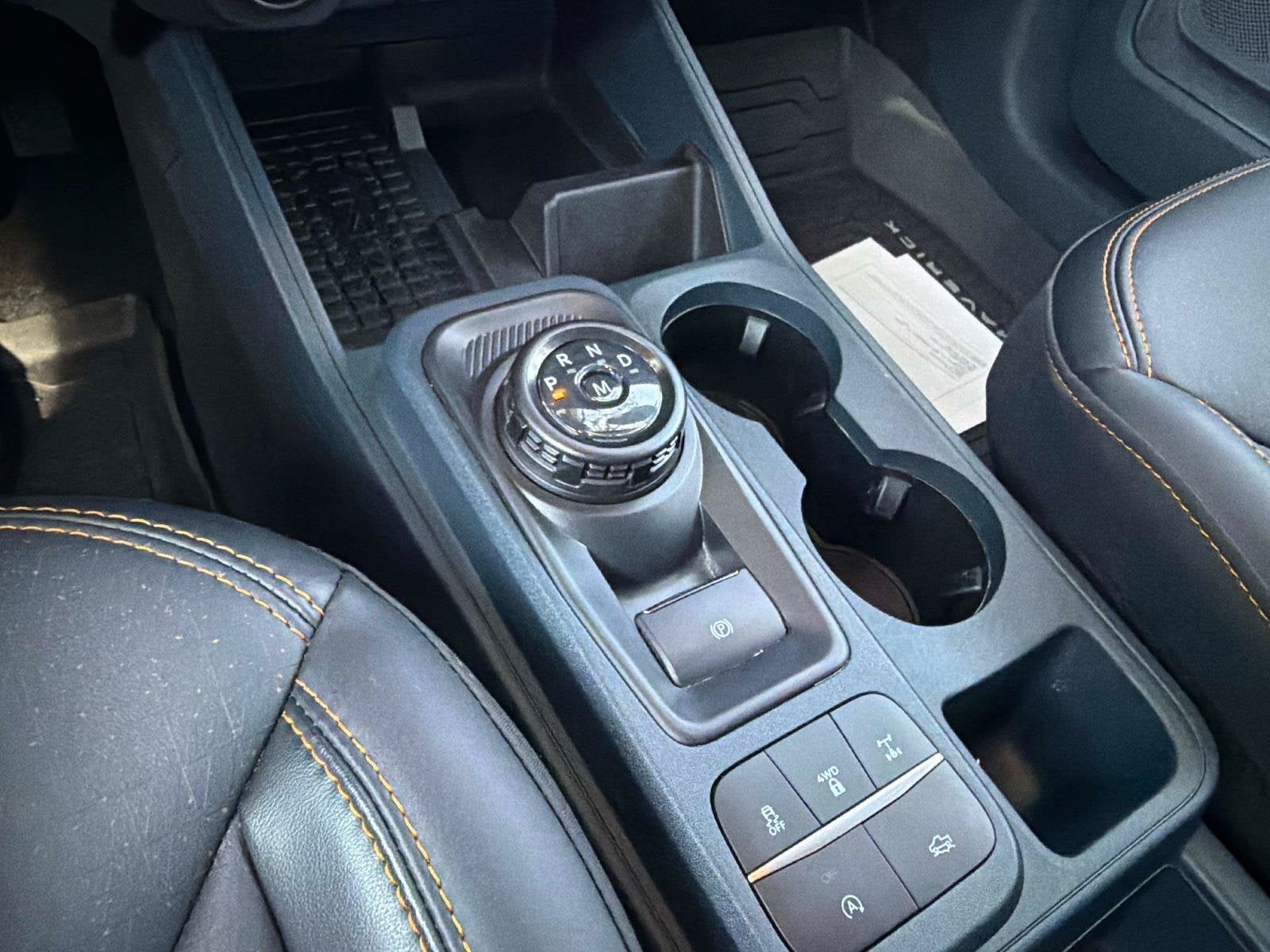 2025 Ford Maverick Tremor