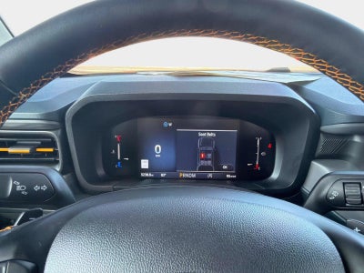 2025 Ford Maverick Tremor