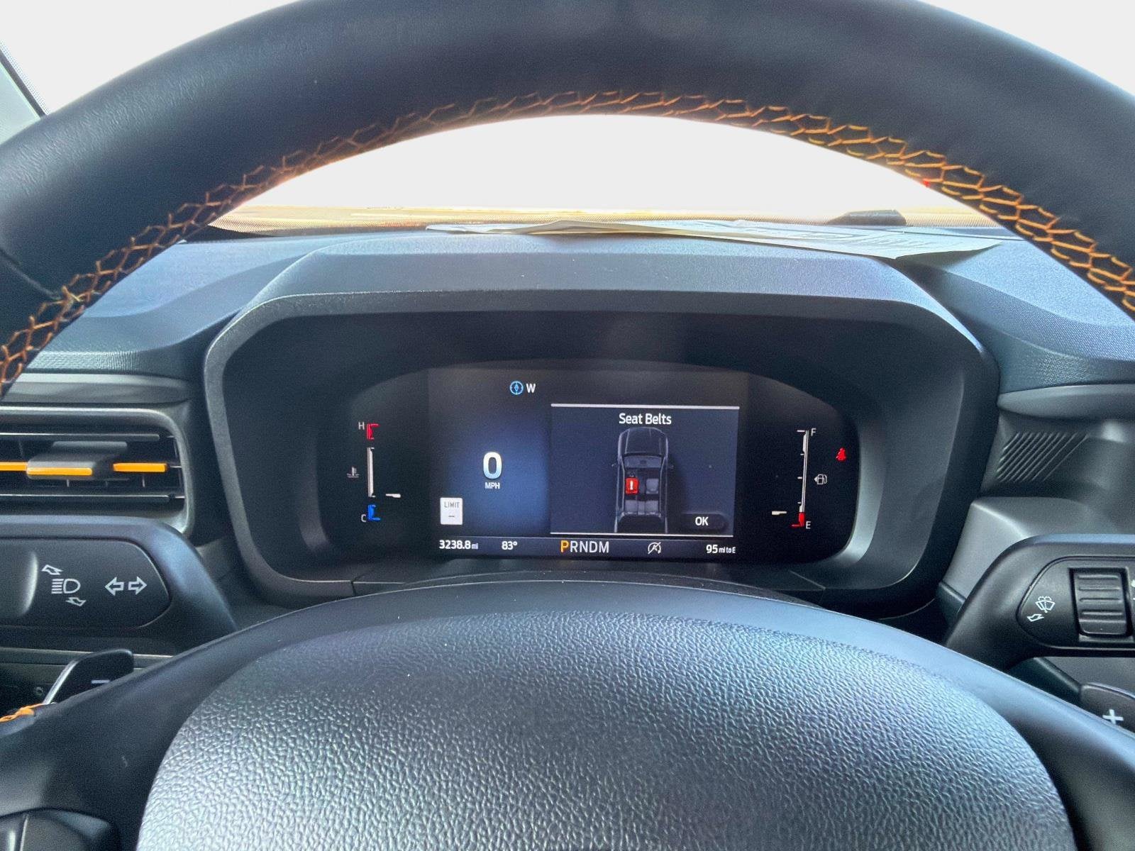 2025 Ford Maverick Tremor