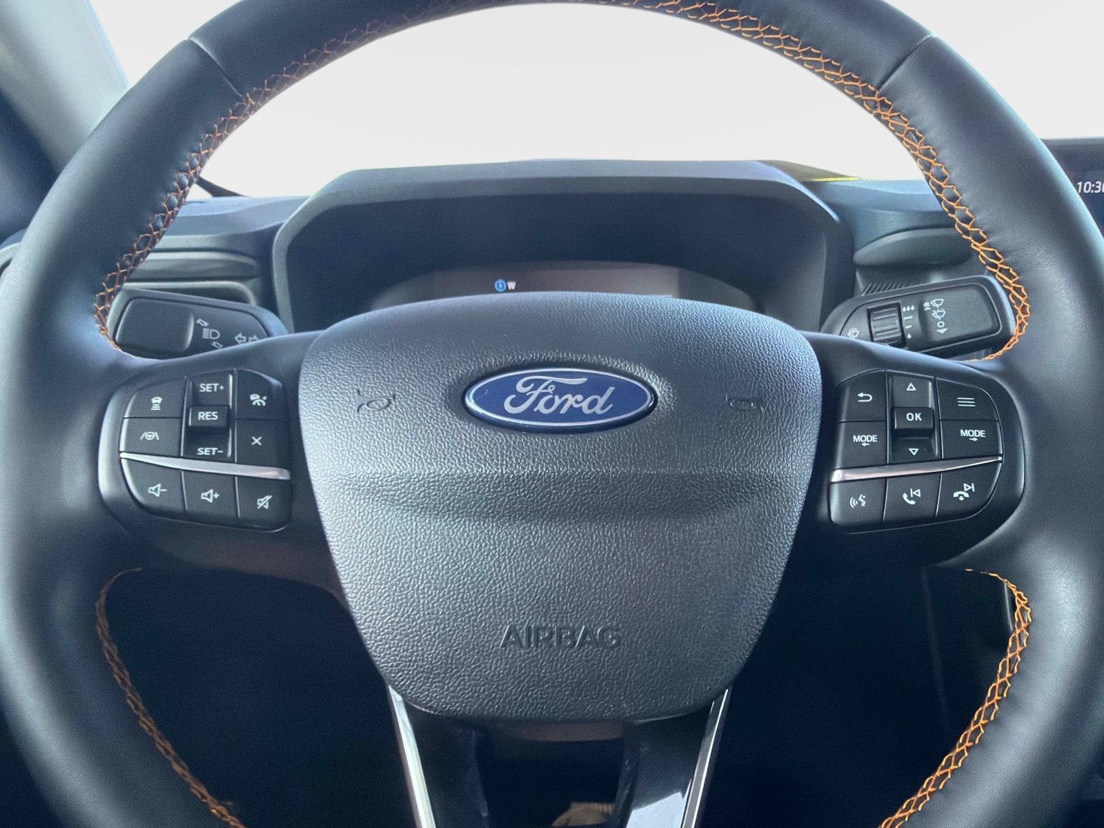 2025 Ford Maverick Tremor