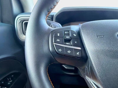 2025 Ford Maverick Tremor