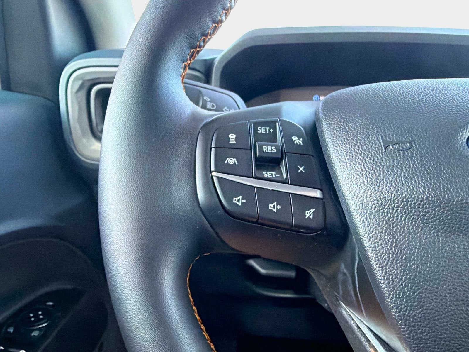 2025 Ford Maverick Tremor