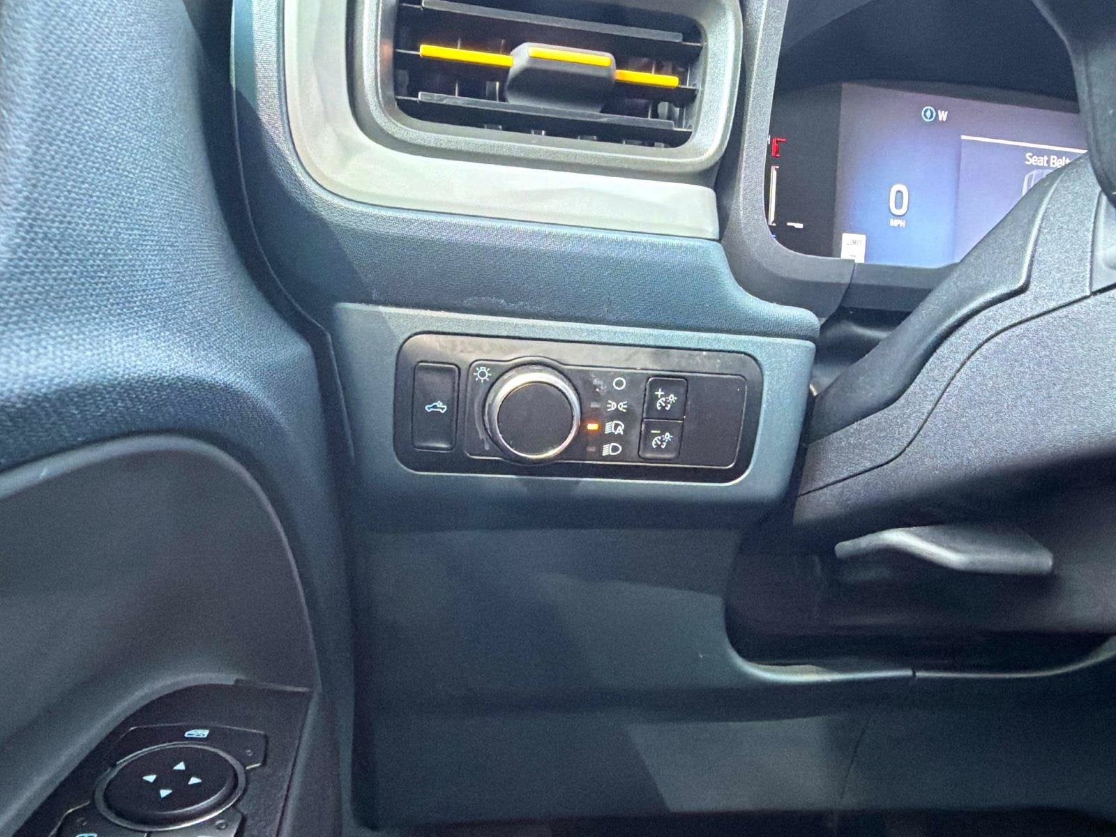 2025 Ford Maverick Tremor