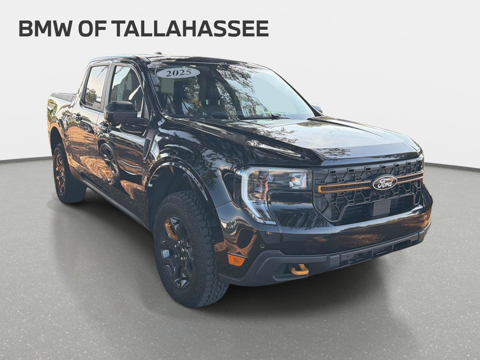 2025 Ford Maverick Tremor
