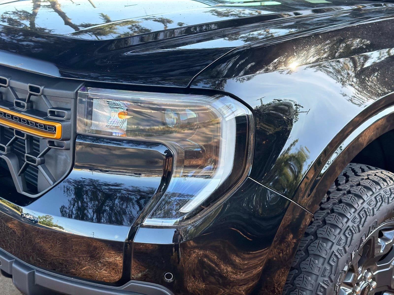 2025 Ford Maverick Tremor